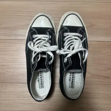 CONVERSE Chuck Taylor All Star 블랙 26.5