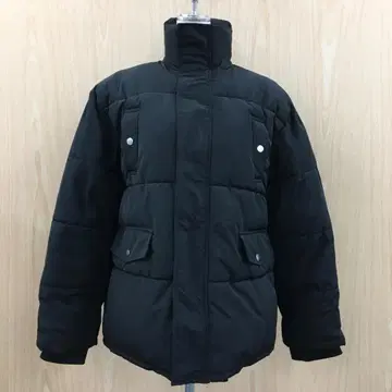 클래식 엘프 블랙 다운 자켓 F1001C06