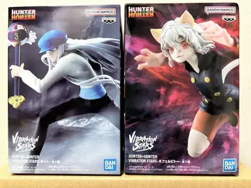 [ 미개봉 새상품 ] 헌터 x 헌터 카이토&피토