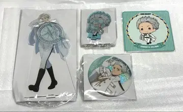 WINDBREAKER 우메미야 Marine Style 4종 세트