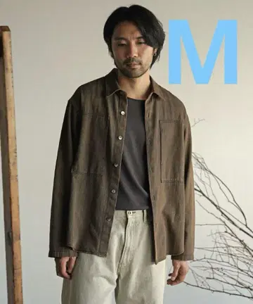 shiun C/L DENIM SHIRT