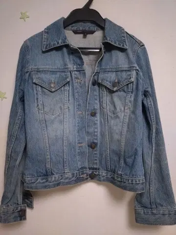 marc jacobs 마크 제이코브스 데님 자켓 G