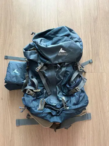 Gregory 백팩 11T-00137909 그레고리 새상품급