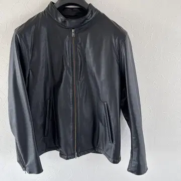 블랙 자켓 XXL