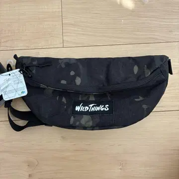 와일드 띵스 바디백 WT-380-0075-15