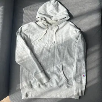 Champion Reverse Weave 후드티 남성용 L