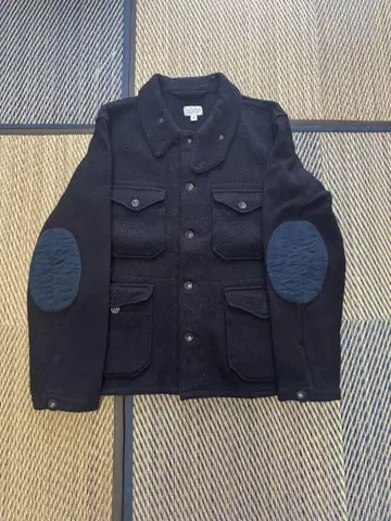 ENGINEERED GARMENT/엔지니어드 가먼츠 블루종 사이즈 2