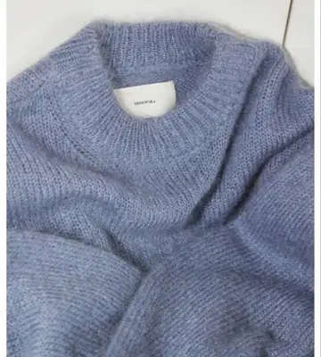 todayful 키드 모헤어 니트 Kid Mohair Knit