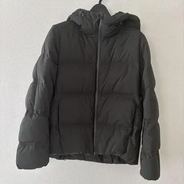 UNIQLO 유니클로 심리스 다운 파카 다운 자켓