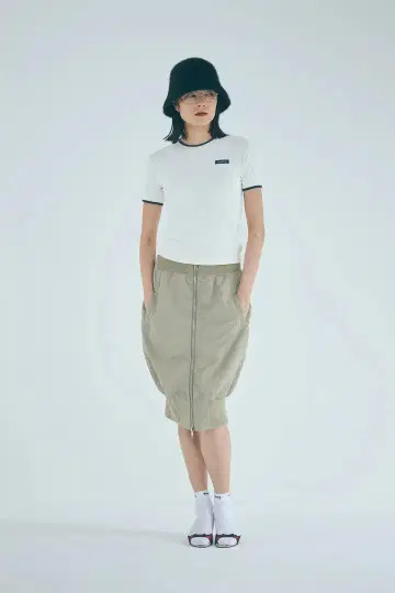 SEA SEAVALLEY RINGER TEE