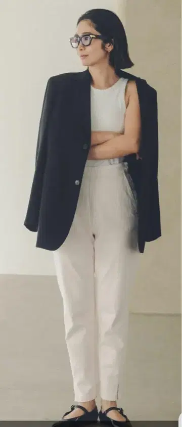 야누크 히구치 카오리 콜라보 핑크