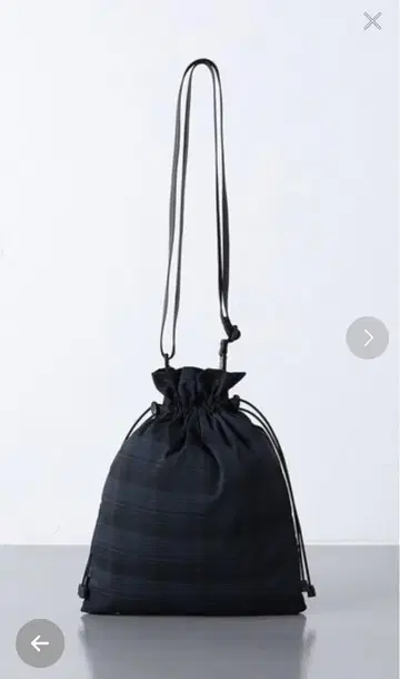 UNITED ARROWS DotAir 체크 사코슈
