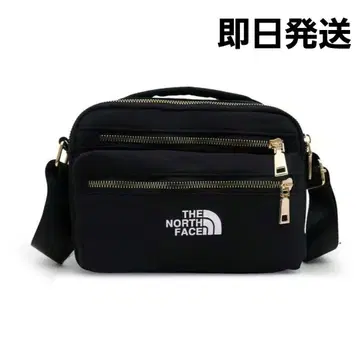 THE NORTH FACE 숄더백 블랙