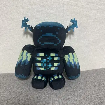 마인크래프트 BIG 봉제 인형 워든