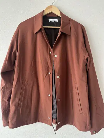 BEAUTY&YOUTH UNITED ARROWS 브라운 점퍼 M