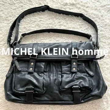 MICHEL KLEIN homme 미쉘클랑 2way 숄더백