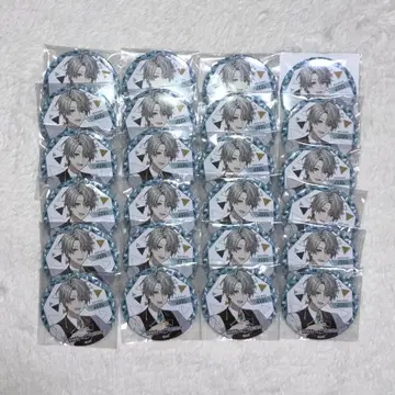 카이타 하루 코스코 콜라보 캔뱃지