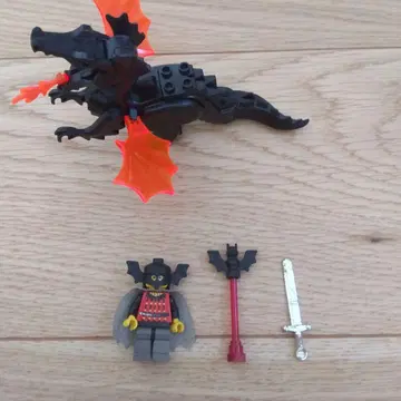 LEGO 배트맨 미니 피규어 올드 레고