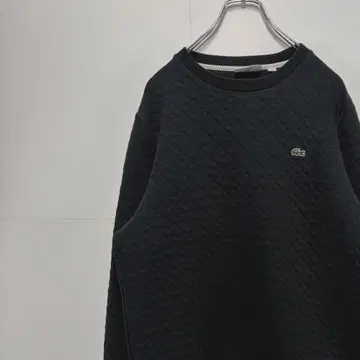 LACOSTE 라코스테 맨투맨 트레이닝복 구제 의류