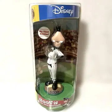 [ 보블헤드 ] Disney Goofy 한신 타이거즈