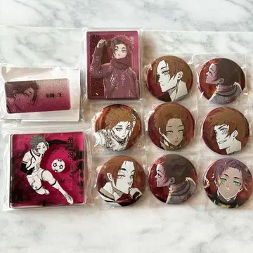 블루 록 블루 록전 이토시 사에 캔뱃지 외 묶음 판매 미개봉 새상품