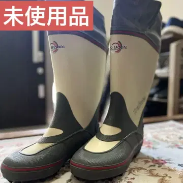 [ 미사용 ] Daiwa 낚시용 부츠 S 사이즈