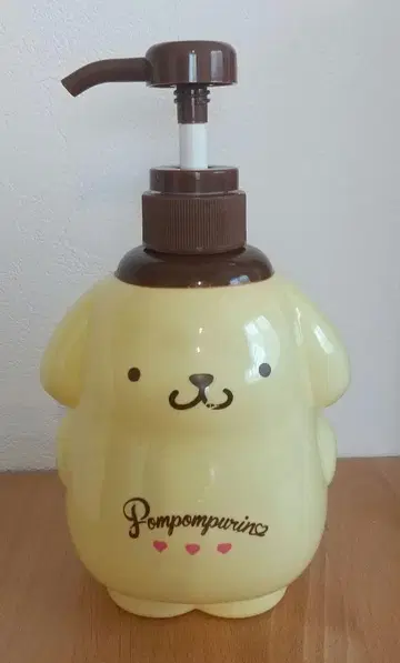 산리오 폼폼푸딩 펌프 보틀