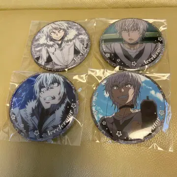 어떤 마술의 금서목록 캔뱃지 가속기