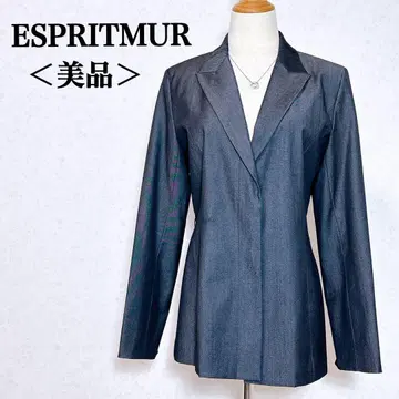 새상품급 ESPRITMUR 11호 그레이 테일러드 자켓 히요쿠시타테