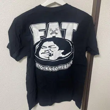 [ M ] 맥시멈 더 호르몬 FAT 셔츠