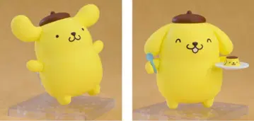산리오 sanrio 폼폼푸딩 피규어 넨도로이드