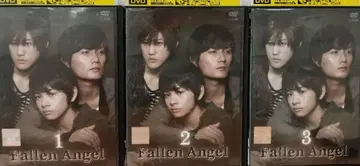 Fallen Angel DVD 세트 전 3권 세트
