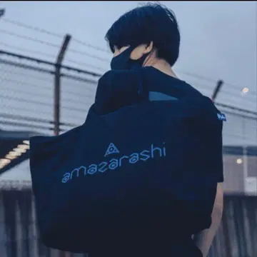 amazarashi 토트백