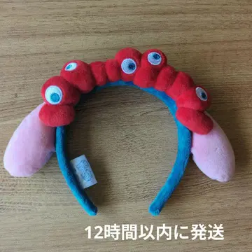 [ 12시간 이내 발송 ] 미야쿠미야쿠 머리띠 마이멜로디