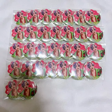 장켓뱅크 카나에 레이메이 풀컬러 캔 배지