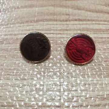 가면라이더 핀 배지