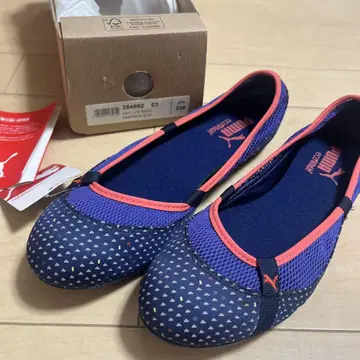 PUMA 엘르 지오 슬립온 23.0cm