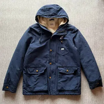 배송비 포함 Lee 보아 커버올 마운틴 파카 M 맘파 아웃도어