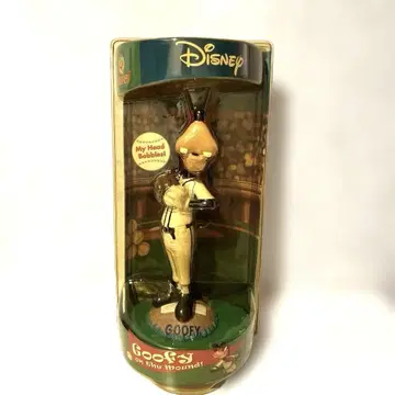 [보블헤드] Disney Goofy 호크스(다이에이)