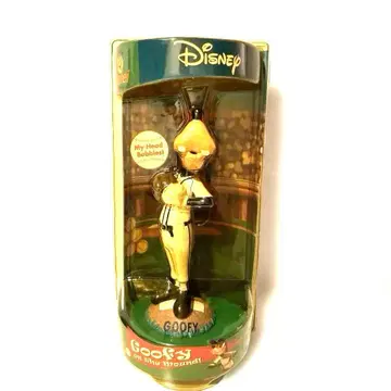 [보블헤드] Disney Goofy 호크스(다이에이)