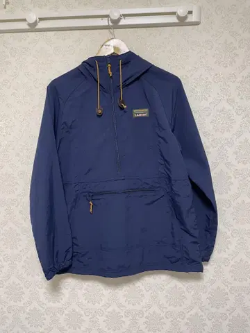 LL Bean 아노락 후드티