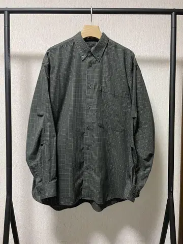 DAIWA PIER39 TECH BUTTON DOWN SHIRTS L/S