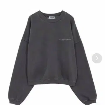 LE SSERAFIM ZOZOTOWN SWEAT
