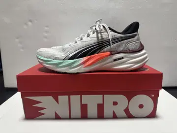 PUMA 벨로시티 나이트로 4 HYROX 27cm