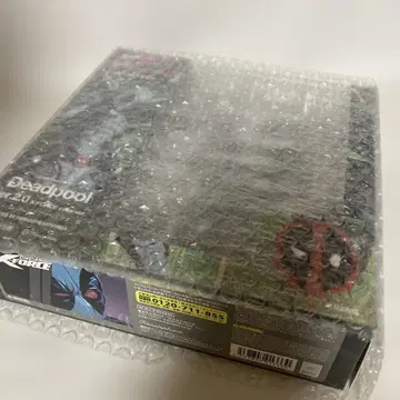 카이요도 리볼텍 야마구치 데드풀 X-FORCE 컬러 ver2.0