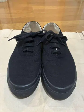 wakouwa 와쿠와쿠 올 블랙 스니커즈 24.5cm 6H