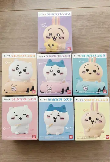 치이카와 프렌즈 치이카와 하치와레 토끼