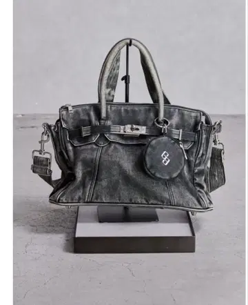 Vintage like denim BAG (GYDA) 미개봉품!