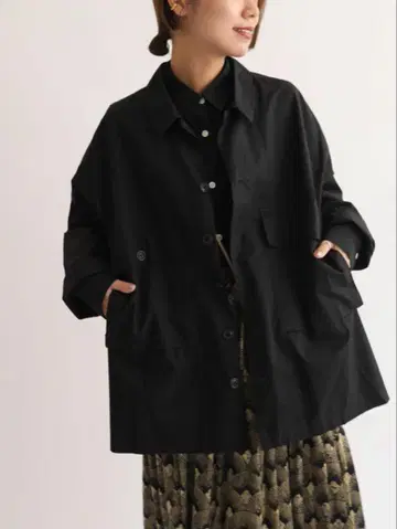 JOURNAL STANDARD relume ARMY 자켓