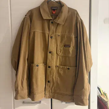 Patagonia 헴프 캔버스 런치 자켓 STY72785